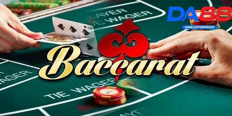 Giới thiệu baccarat da88