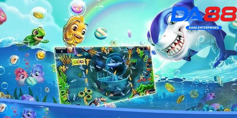 Ưu đãi vua săn cá